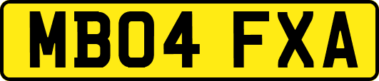 MB04FXA