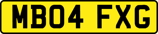 MB04FXG