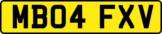 MB04FXV