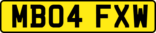 MB04FXW
