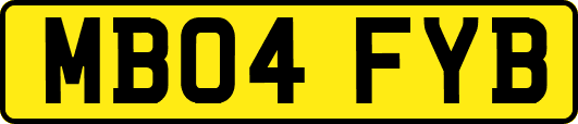 MB04FYB