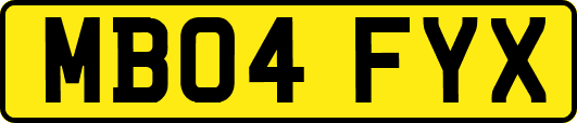 MB04FYX