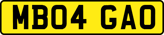 MB04GAO