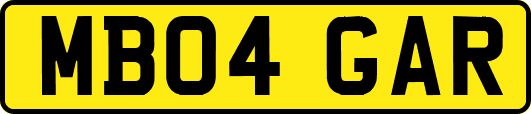 MB04GAR