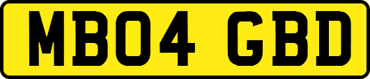 MB04GBD