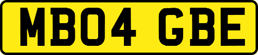 MB04GBE