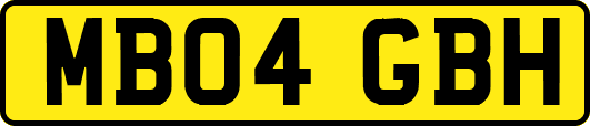 MB04GBH