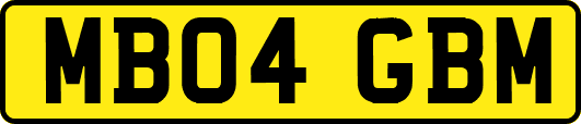MB04GBM