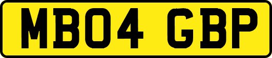 MB04GBP