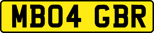 MB04GBR