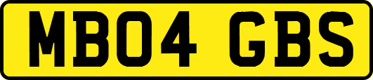 MB04GBS