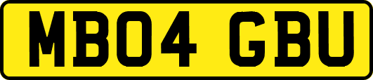 MB04GBU