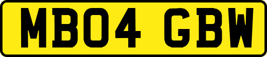 MB04GBW