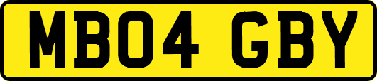 MB04GBY