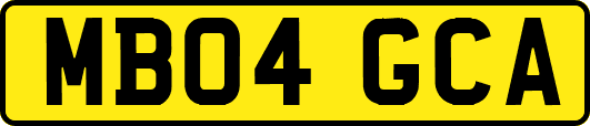 MB04GCA