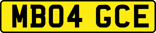MB04GCE