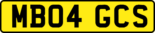 MB04GCS
