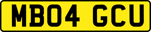 MB04GCU