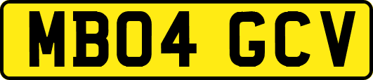 MB04GCV