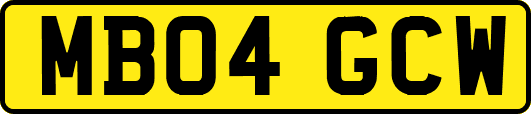 MB04GCW