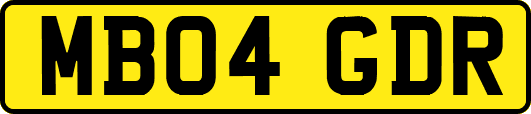 MB04GDR