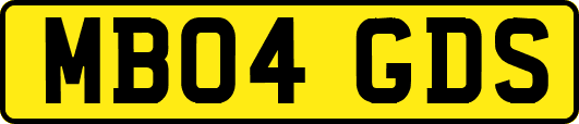 MB04GDS