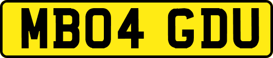 MB04GDU