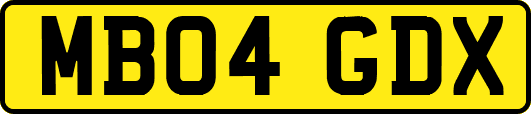 MB04GDX