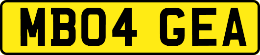 MB04GEA