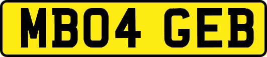 MB04GEB