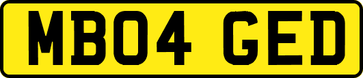 MB04GED