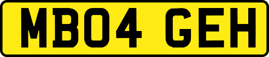 MB04GEH