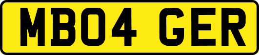 MB04GER
