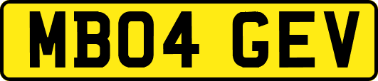 MB04GEV