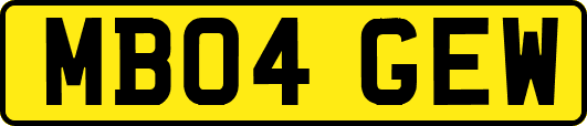 MB04GEW
