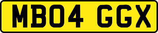 MB04GGX