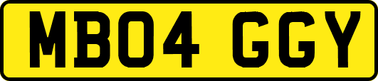 MB04GGY