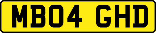 MB04GHD