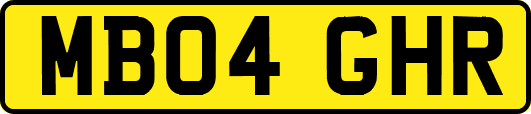MB04GHR