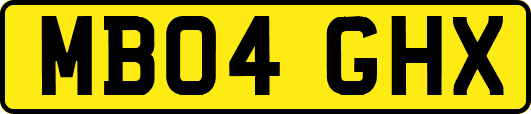MB04GHX