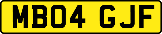 MB04GJF