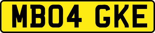 MB04GKE