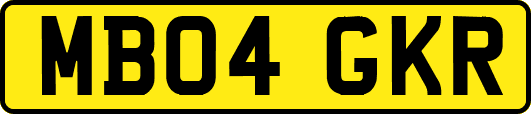 MB04GKR