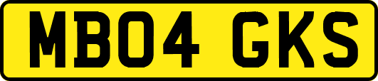 MB04GKS