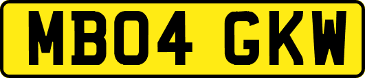 MB04GKW