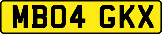 MB04GKX
