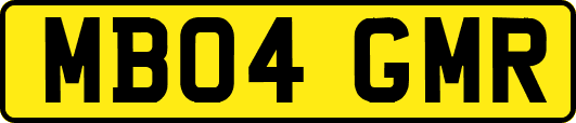 MB04GMR