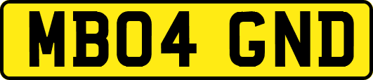 MB04GND