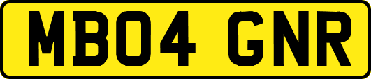MB04GNR