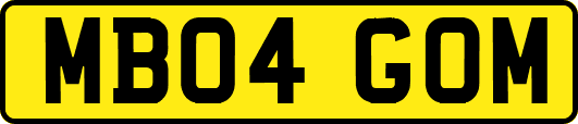 MB04GOM